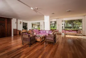 Finis Africae Hotel - Réception
