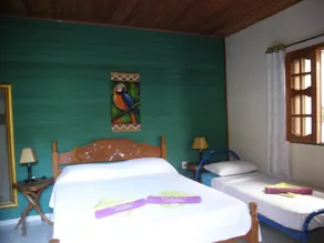 Residence Karimbo Amazônia - Room