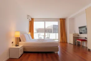 Nemesis Hotel - Room
