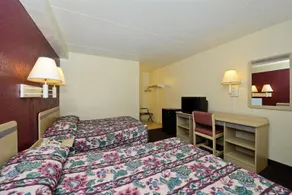 Americas Best Value Inn Battle Creek - Værelse
