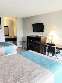 Econo Lodge Mineral Wells - Chambre