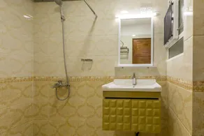 Metro Port City Hotel - Badezimmer