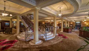 Slieve Russell Hotel - Reception