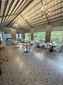 Olive Resort & Villas - Restaurant
