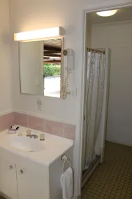 Motel Northview Mackay - Badezimmer