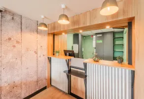 B&B HOTEL Mulhouse Sausheim - Réception