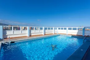 HC Hotel Magec - Pool