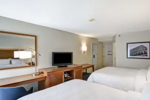 Hampton Inn Columbia-I-26 Airport - Chambre