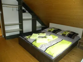 Apartment WELLNESS Vlčková - Quarto