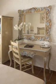 COLONNA GRAND HOTEL CAPO TESTA, a Colonna Luxury Beach Hotel, Santa Teresa Sardegna - Habitación