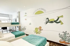Hotel Costa Azul - Chambre