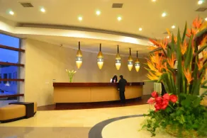 Sun Hotel - Reception
