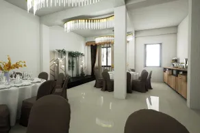 UNPLAN Pokhara Hotel and Retreat - Restaurante