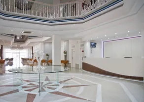 Hotel Los Delfines - Réception