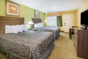 Days Inn by Wyndham Abbeville - Chambre