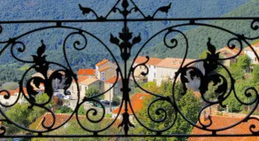 Le Gîte du Chalet Pietri - Vistas desde la habitación