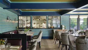 Monkey Island Estate - Small Luxury Hotels of the World - Restaurant