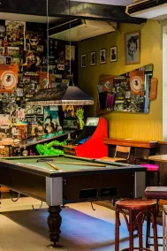 Darlo Bar Darlinghurst - Restaurant