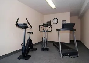 Quality Inn Meadville - Fitnesscenter