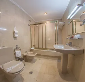 Hotel Don Pepe - Salle de bain