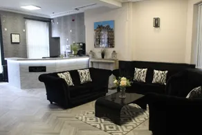 Mitre Hotel Manchester City Centre - Recepción