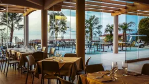 Camping Lido - Restaurang