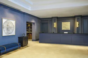 Bridgewater Marriott - Réception