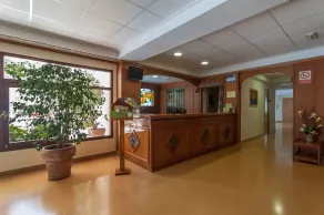 Hotel San Luis - Réception