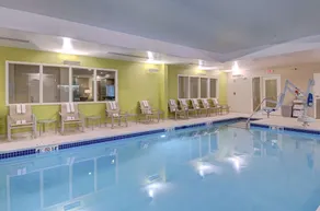 Hampton Inn Boston - Westborough - Piscine