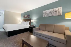 Sleep Inn & Suites Wisconsin Dells - Lake Delton - Chambre