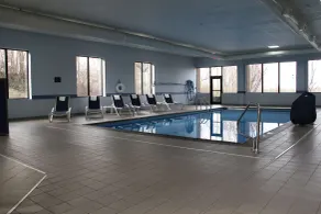 Hampton Inn Danville - Piscine