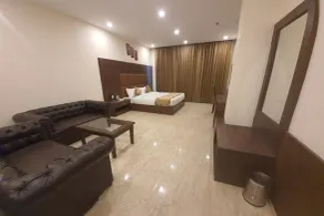 Hotel Crosswinds West - Room