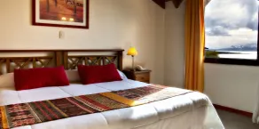 Terraza Coirones Hotel - Zimmer