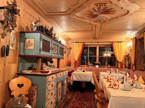Hotel Garni Concordia - Dolomites Home - Restaurant