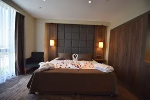 New Karaman Otel - Værelse
