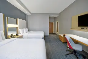 Courtyard by Marriott Nashville Green Hills - Chambre