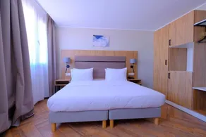 Hôtel Appart Boumellit Centre Ville Jijel - Room