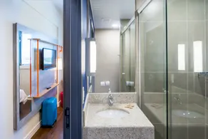 ibis budget Pindamonhangaba - Room