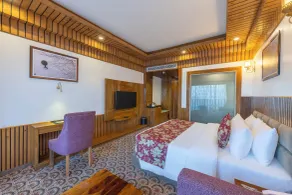 KC Vilaas Kufri - Room