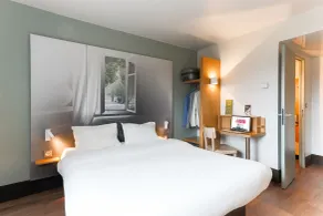 B&B HOTEL Valenciennes Marly - Værelse