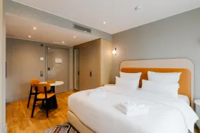 Fourty Three Luxury Serviced Apartments - Chambre