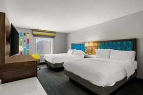 Hampton Inn & Suites Schererville - Chambre