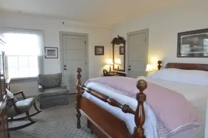 First Colony Inn - Chambre