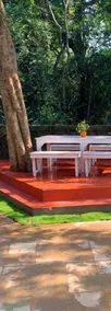 Rootsvilla Hostel Goa - Reception