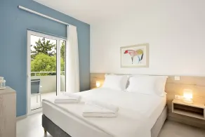 Casa Manolesos - Chambre