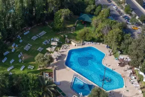 Ramada Jerusalem Hotel - Pool