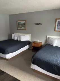 The Nisswa Motel - Zimmer