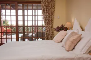 At Winkfield House - Camera