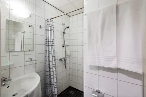 Sporthotel Bruurs - Badezimmer