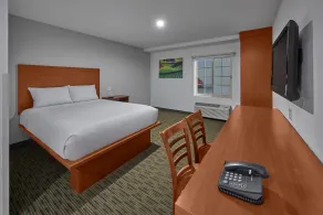 Extended Suites Monterrey Aeropuerto - Chambre